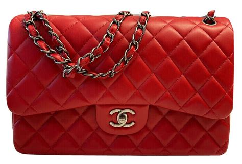 chanel pouch red|best Chanel bags of all time.